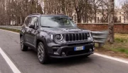 Essai Jeep Renegade e-Hybrid : notre avis sur le SUV (micro-)hybride