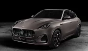 Maserati dévoile enfin toutes les photos et infos sur son nouveau SUV Grecale