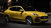 Maserati Grecale (2022) : photos et infos sur le SUV italien anti-Macan
