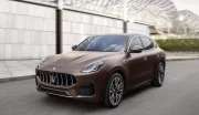 Maserati Grecale : infos et photos du nouveau SUV du Trident