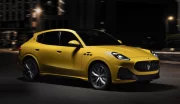 Maserati Grecale (2022) : tout savoir sur le nouveau SUV du Trident