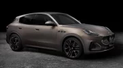 Maserati Grecale Folgore (2023) : le SUV électrique dévoile ses lignes, l'autonomie attendra
