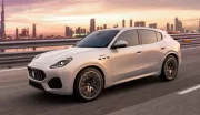 Maserati Grecale 2022 : le Stelvio du trident