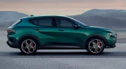 Alfa Romeo Tonale Edizione Speciale 2022 : une édition spéciale au lancement