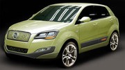 SsangYong C200 ECO Concept