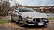 Essai Maserati Ghibli Hybrid : douceur à l'italienne