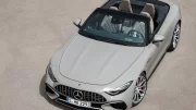 Mercedes-AMG SL 2022 : à quels prix ?