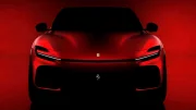 Ferrari prouve que le Purosangue n'est pas si moche