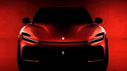 Ferrari montre officiellement son SUV (en partie)