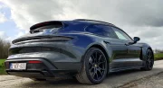 Essai Porsche Taycan GTS Sport Turismo (2022) : le mix parfait ?