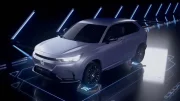 Deux nouveaux SUV Honda en 2023, dont un électrique