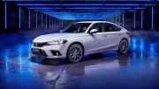 Honda Civic Xi 2022 : la nouvelle Civic avec technologie hybride e:HEV