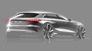 Audi A3 (2027) : Une compacte 100 % électrique à plate-forme VW ?