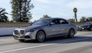 Mercedes se portera responsable en cas d'accident sous conduite autonome !
