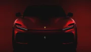 Ferrari Purosangue (2022) : 1re image officielle du SUV très sportif