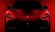 Premier teaser officiel du SUV Ferrari Purosangue