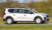 Dacia Jogger's Essential Test: What?  What is the first valuable Jogger award?
