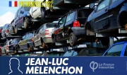 Présidentielle 2022. Jean-Luc Mélenchon face à la filière automobile