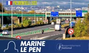 Présidentielle 2022. Marine Le Pen face à la filière automobile