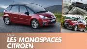 Citroën : Les monospaces appartiennent désormais au passé !