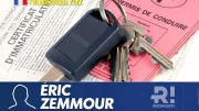 Présidentielle 2022 : Éric Zemmour face à la filière automobile