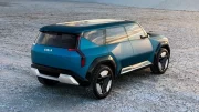 Le grand SUV électrique Kia EV9 va bien débarquer en Europe en 2023 !