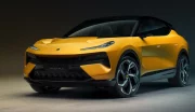 Lotus Eletre (2022) : un premier SUV électrique et high-tech pour Lotus