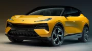 Lotus Eletre (2022) : prix, infos et photos du 1er SUV électrique de la marque
