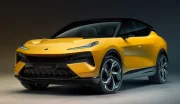 Lotus Eletre (2023) : un SUV électrique de 600 ch et pouvant atteindre 600 km