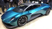Un V8 hybride de plus de 800 ch et un nouveau nom pour la future Aston Martin Vanquish ?