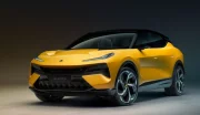 Lotus Eletre (2022) : la marque lance un SUV électrique fort de 600 ch