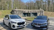 Essai BMW Série 1 vs BMW Série 2 Active Tourer : les faux jumeaux