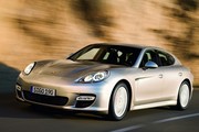 Porsche Panamera : Pour être au sommet