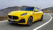Essai Maserati Grecale : le SUV de conquête