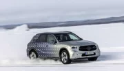 Mercedes-Benz GLC (2022) : le nouveau SUV familial hybride se montre avant sa sortie