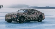 Rolls-Royce Spectre : l'électrique testée dans le grand froid suédois
