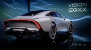 Bientôt des Mercedes électriques avec 1 000 km d'autonomie ?
