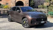 Essai vidéo Maserati Grecale (2022) : un souffle nouveau