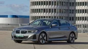BMW i3 : une Série 3 électrifiée