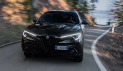 Essai Alfa Romeo Stelvio 2.2D 210 Estrema (2022) : GTA light ?