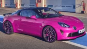 Alpine A110 « All Pink » : une série limitée toute rose à 49 500 euros