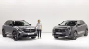 Renault Austral ou Peugeot 3008 ? 1re confrontation statique des SUV