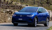 Essai Volkswagen ID.4 Pro Performance : Électrique de taille moyenne qui trompe les apparences