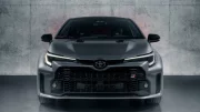 Nouvelle Toyota GR Corolla : la compacte sportive rêvée, mais
