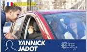 Présidentielle 2022 : Yannick Jadot face à la filière automobile