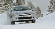 Essai Citroën C5 Snow Motion : Patinage artistique