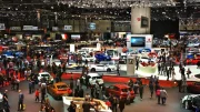 Le Salon international de l'automobile de Genève de retour en 2023