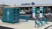 Carrefour, futur géant de la recharge des électriques