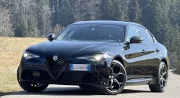 Essai Alfa Romeo Giulia JTDm 210 ch Q4 Estrema (2022) : du charme, du châssis mais pas de chant