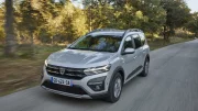 Dacia Jogger (2022) : hausse de prix pour le break surélevé